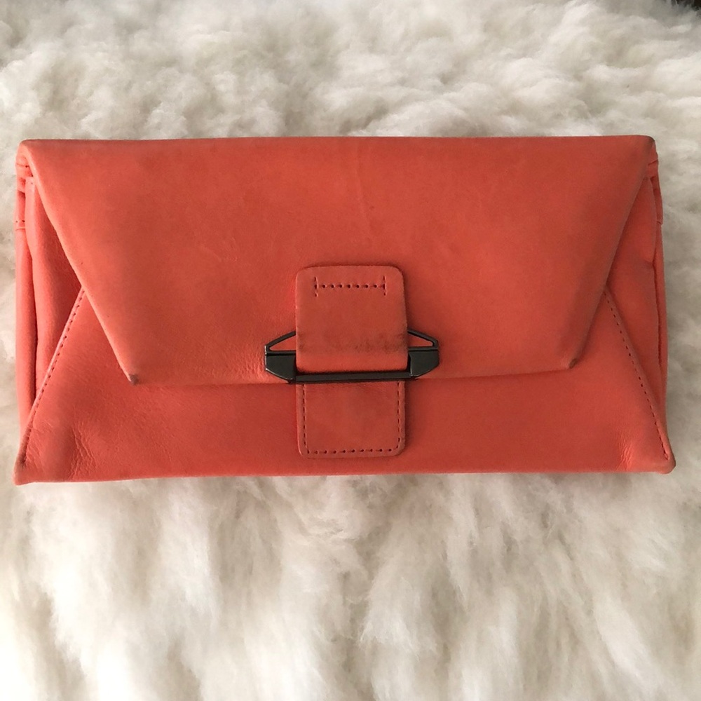 Kooba leather women’s wallet